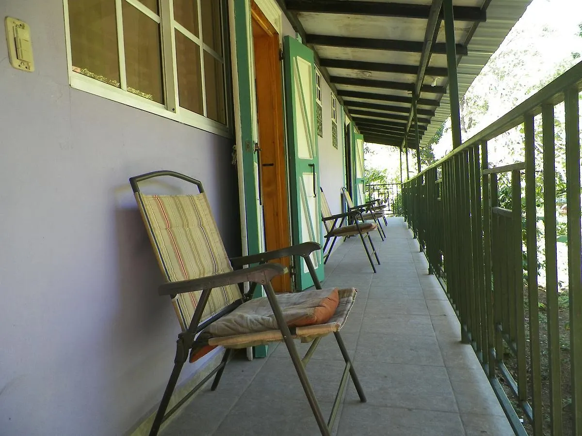 Bungalow Hotel Lakou Breda Cap-Haitien Haiti