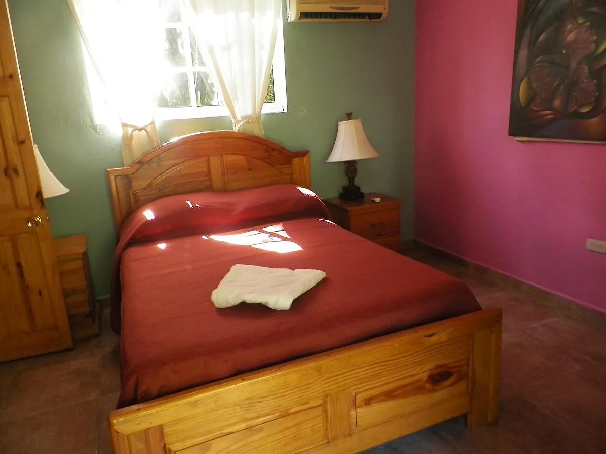 Bungalow Hotel Lakou Breda Cap-Haitien