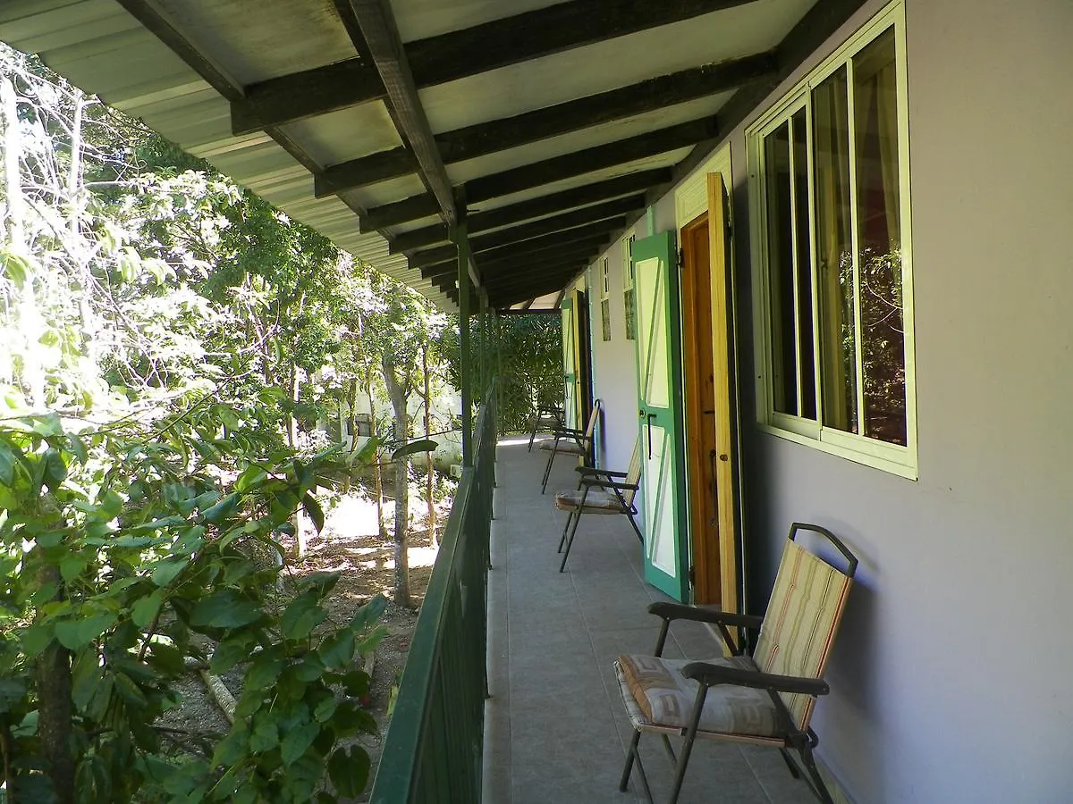 Bungalow Hotel Lakou Breda Cap-Haitien