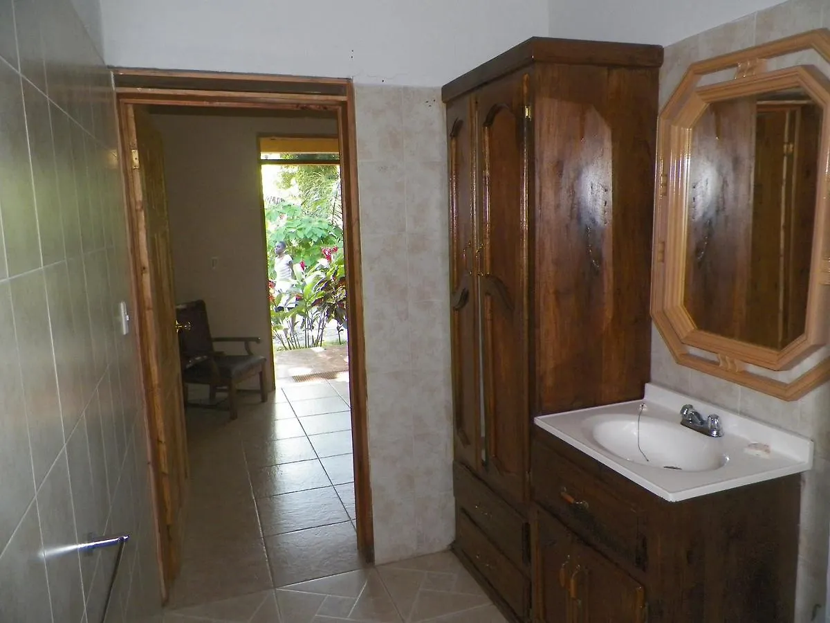 Bungalow Hotel Lakou Breda Cap-Haitien