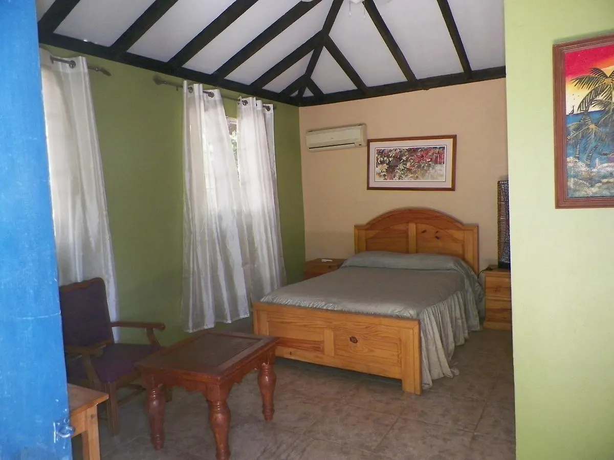 Bungalow Hotel Lakou Breda Cap-Haitien