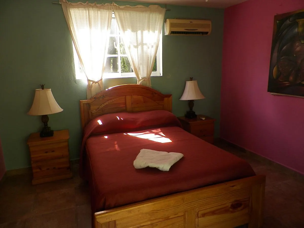 Bungalow Hotel Lakou Breda Cap-Haitien 3*,
