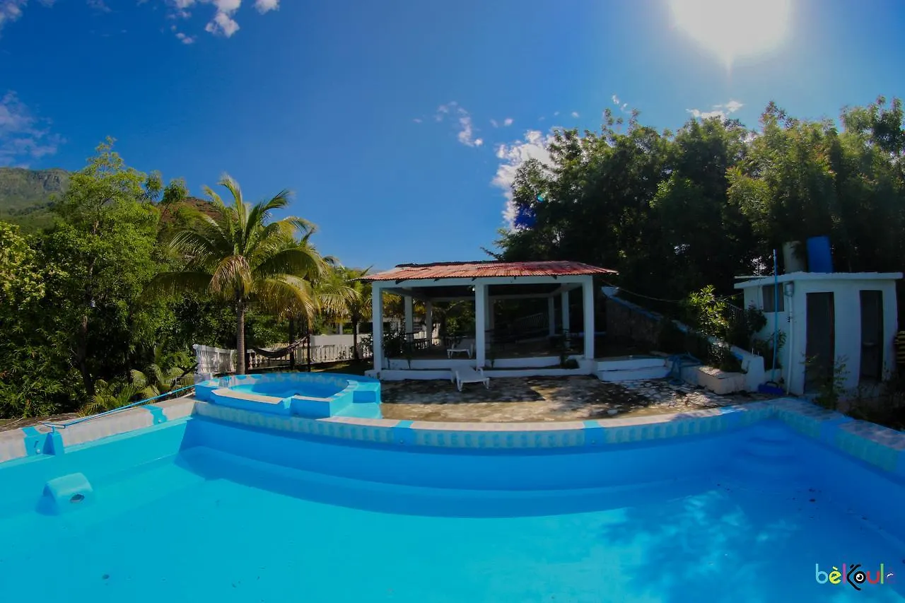 Bungalow Hotel Lakou Breda Cap-Haitien 3*,