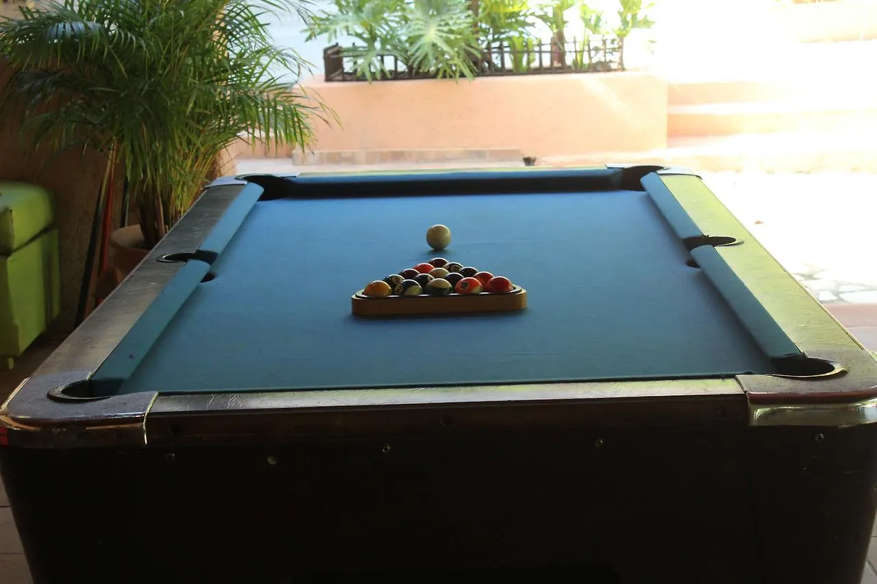 Bungalow Hotel Lakou Breda Cap-Haitien 3*,  Haiti