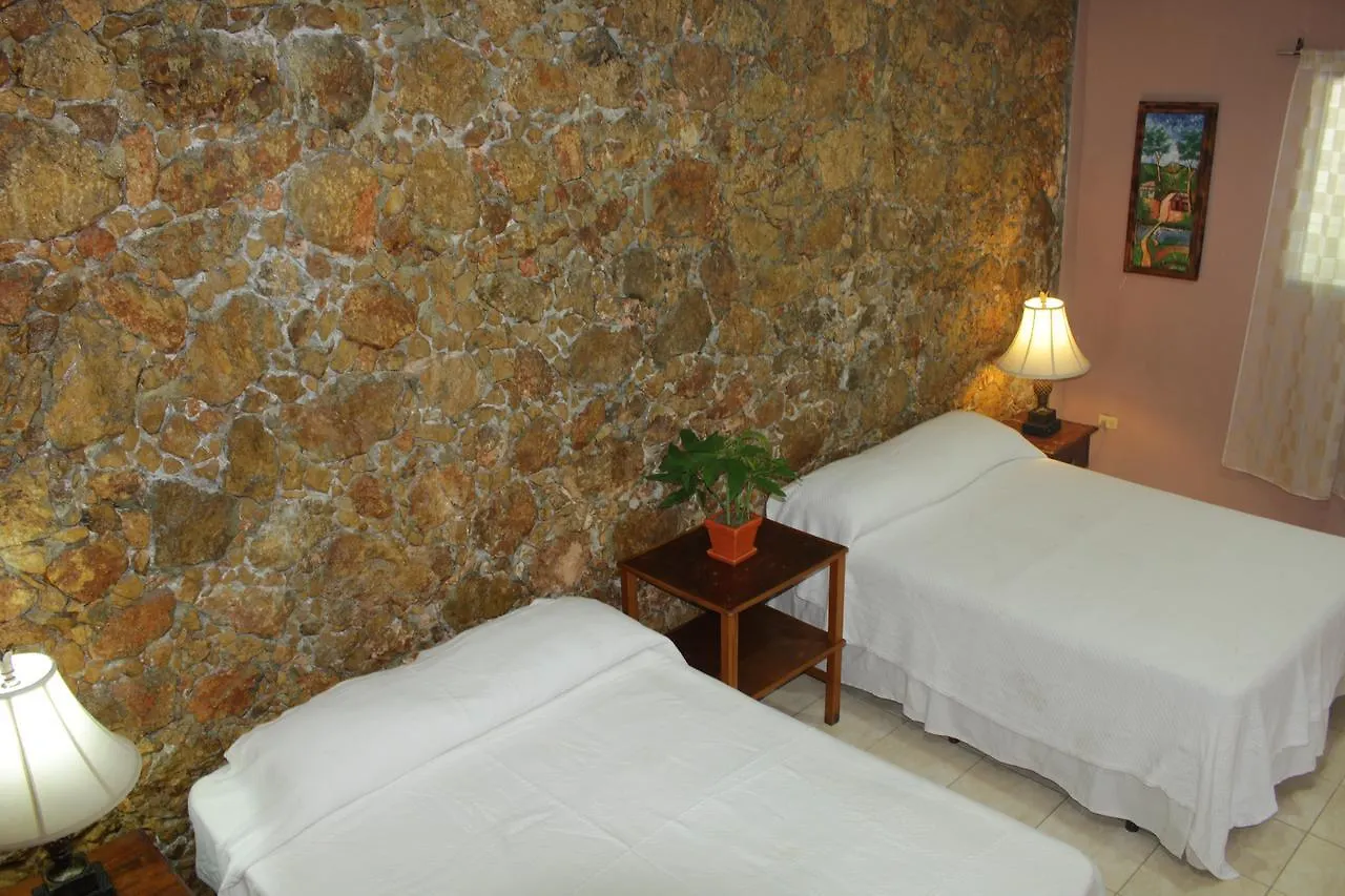 Bungalow Hotel Lakou Breda Cap-Haitien