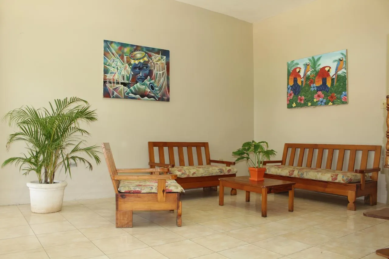 Bungalow Hotel Lakou Breda Cap-Haitien Haiti