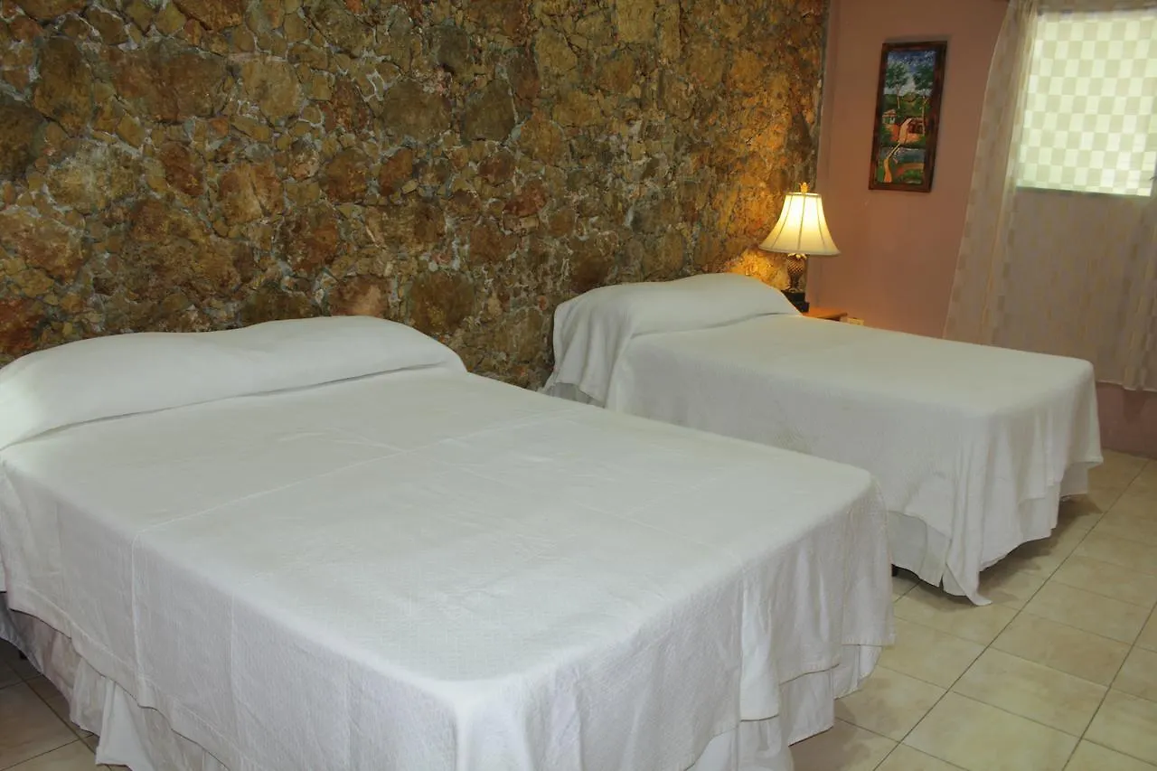 Bungalow Hotel Lakou Breda Cap-Haitien