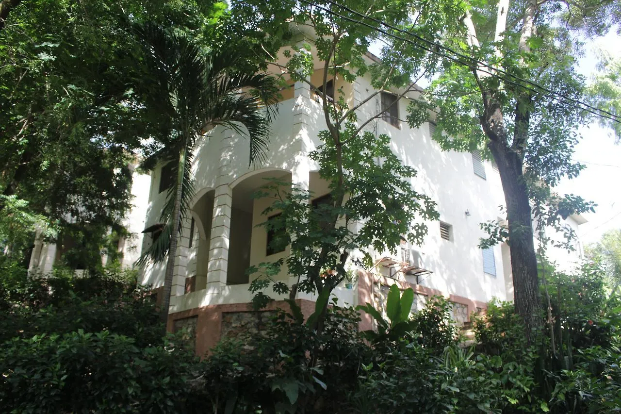 Bungalow Hotel Lakou Breda Cap-Haitien