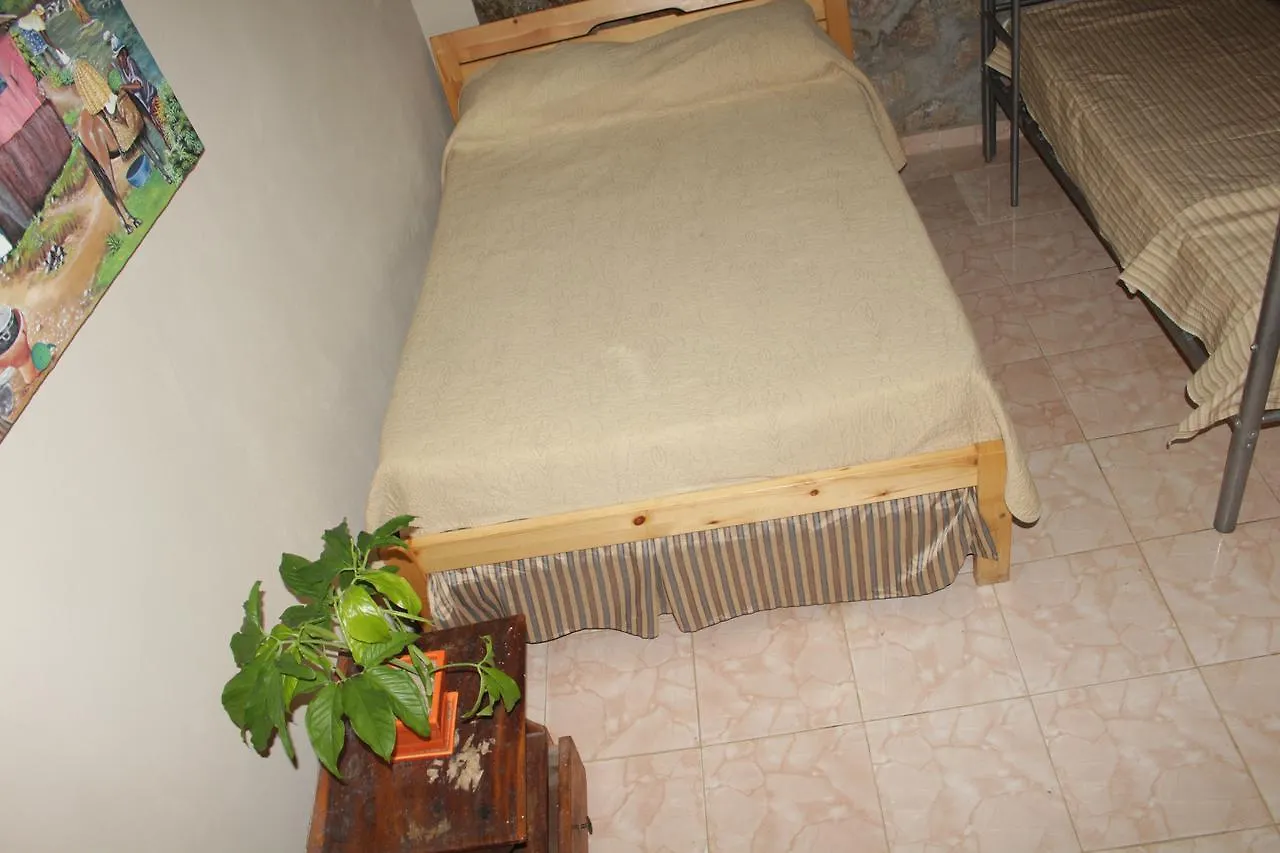 Bungalow Hotel Lakou Breda Cap-Haitien