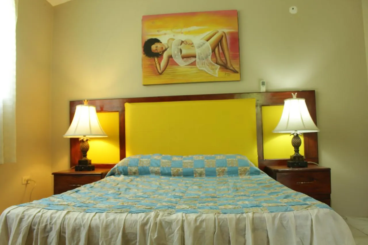 ***  Bungalow Hotel Lakou Breda Cap-Haitien Haiti