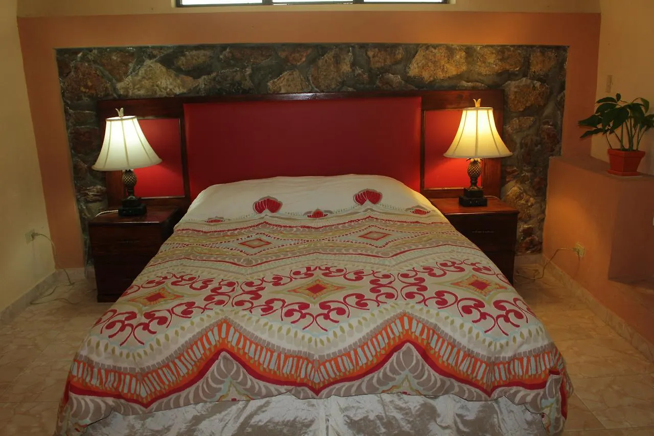 Bungalow Hotel Lakou Breda Cap-Haitien