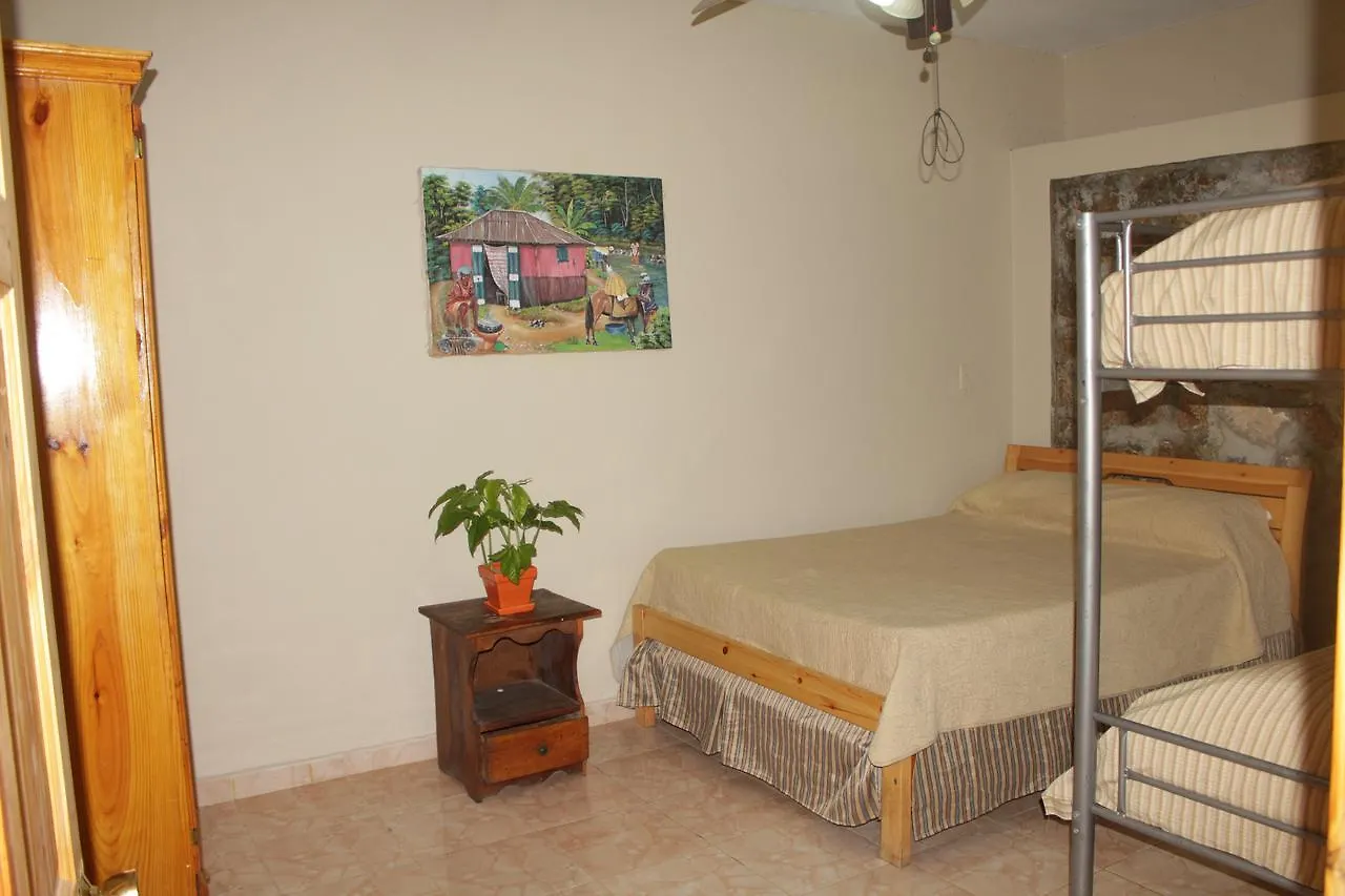 Bungalow Hotel Lakou Breda Cap-Haitien 3*,