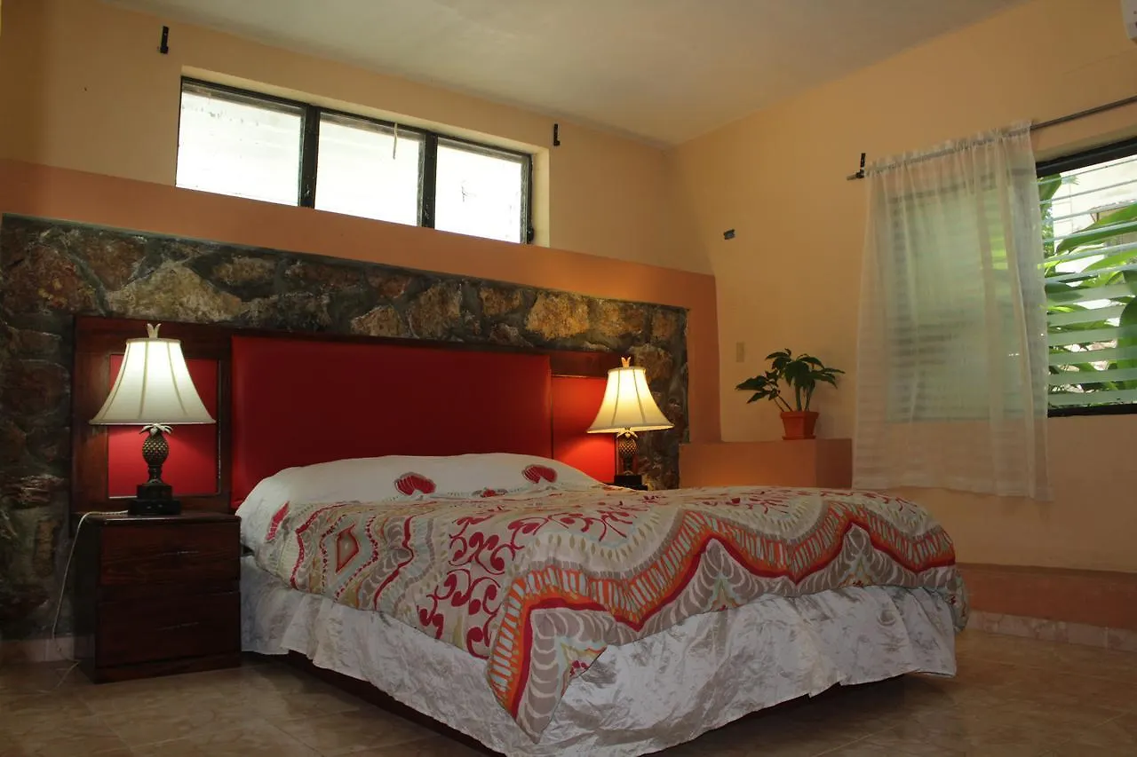 Bungalow Hotel Lakou Breda Cap-Haitien