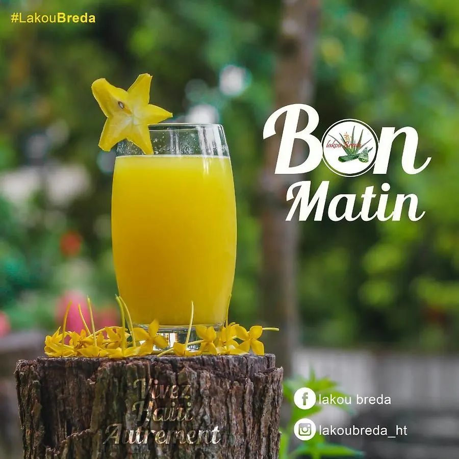 Bungalow Hotel Lakou Breda Cap-Haitien