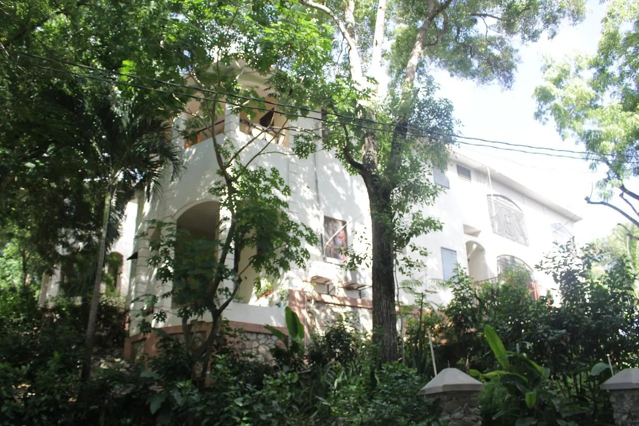Bungalow Hotel Lakou Breda Cap-Haïtien